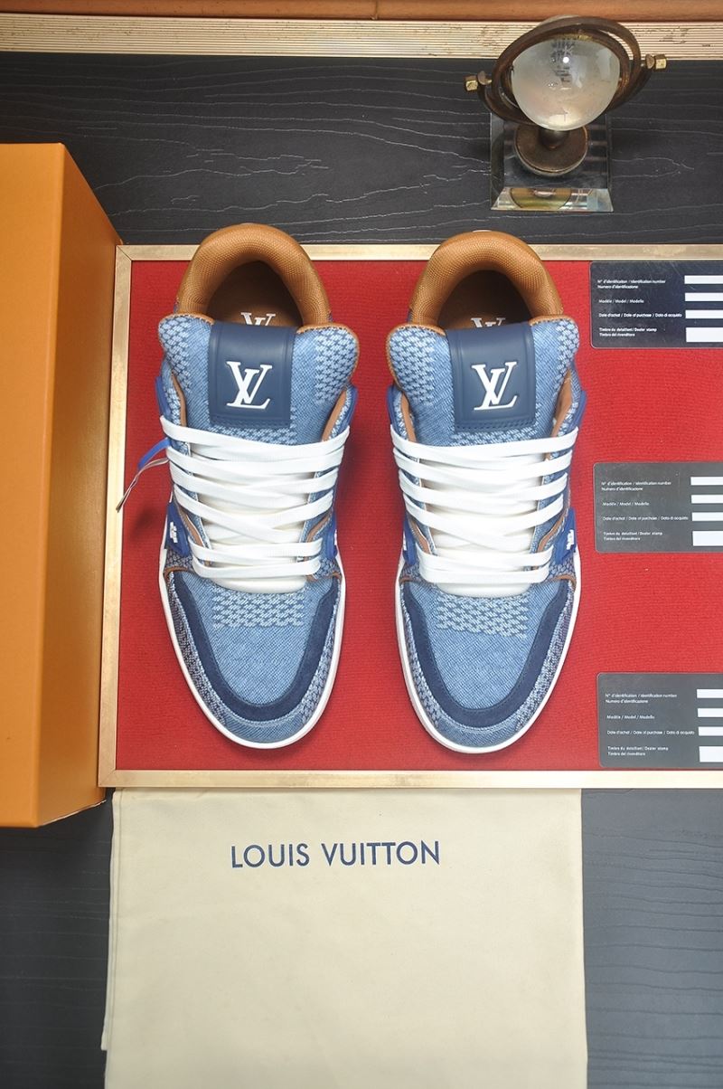 Louis Vuitton Trainer Sneaker